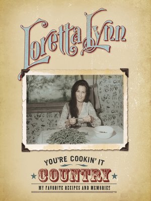 cover image of You're Cookin' It Country